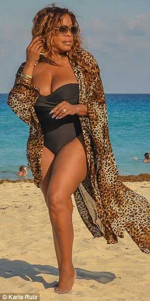 46 Niecy Nash Nude Pictures Display Her As A Skilled Performer 33