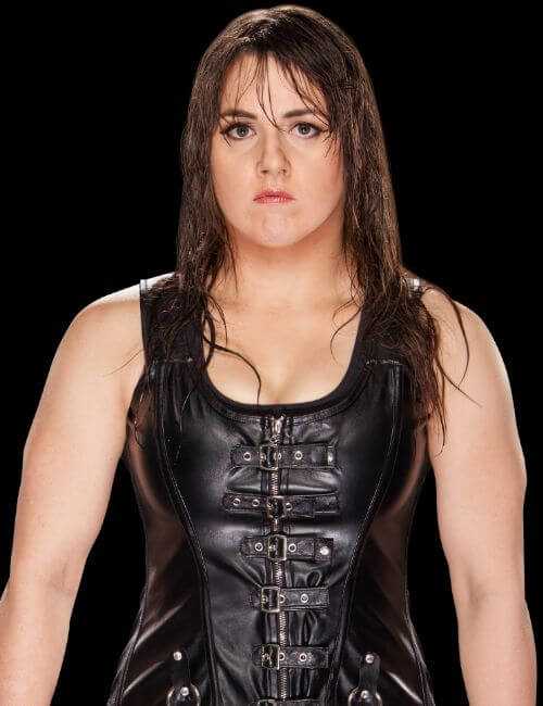 47 Nikki Cross Nude Pictures Are Dazzlingly Tempting 5