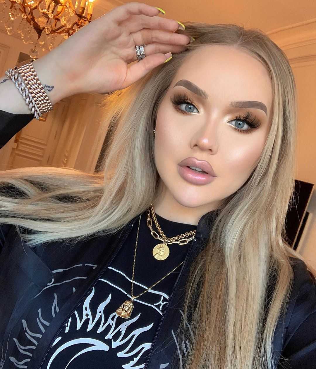 51 Sexy Nikkie Tutorials Boobs Pictures Which Are Inconceivably Beguiling 48
