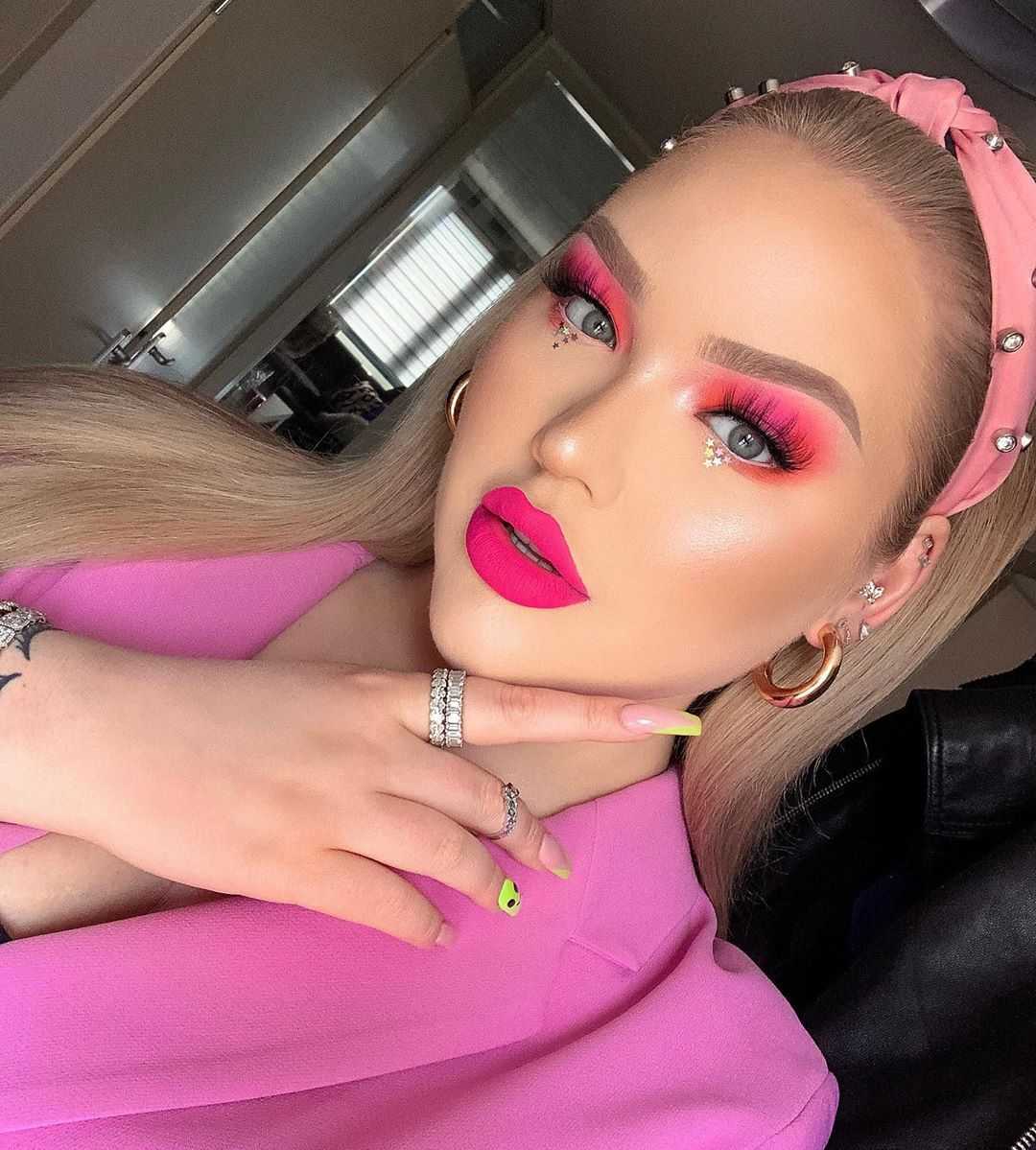 51 Sexy Nikkie Tutorials Boobs Pictures Which Are Inconceivably Beguiling 18
