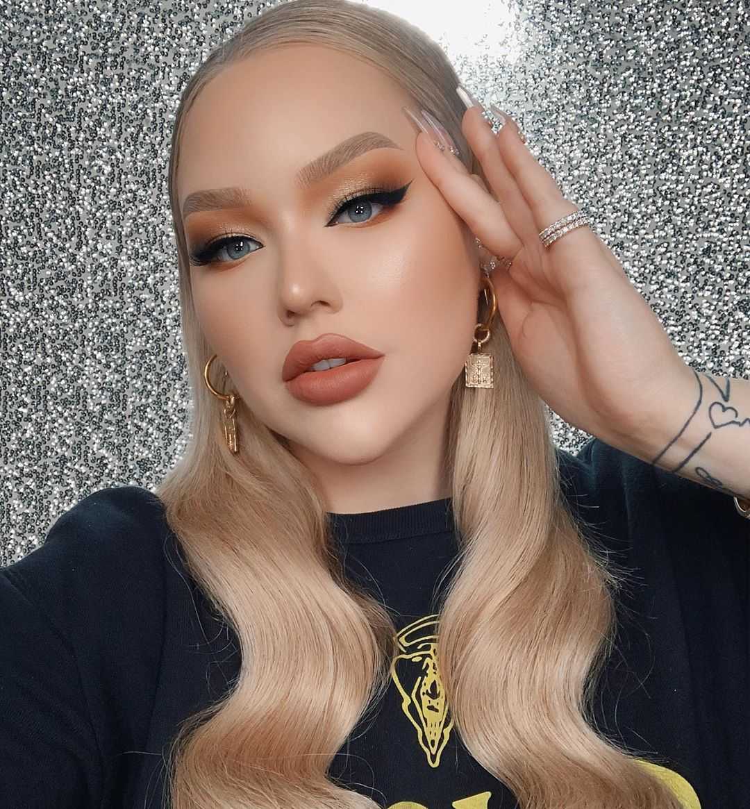 51 Sexy Nikkie Tutorials Boobs Pictures Which Are Inconceivably Beguiling 20