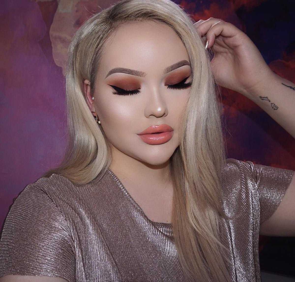 51 Sexy Nikkie Tutorials Boobs Pictures Which Are Inconceivably Beguiling 15