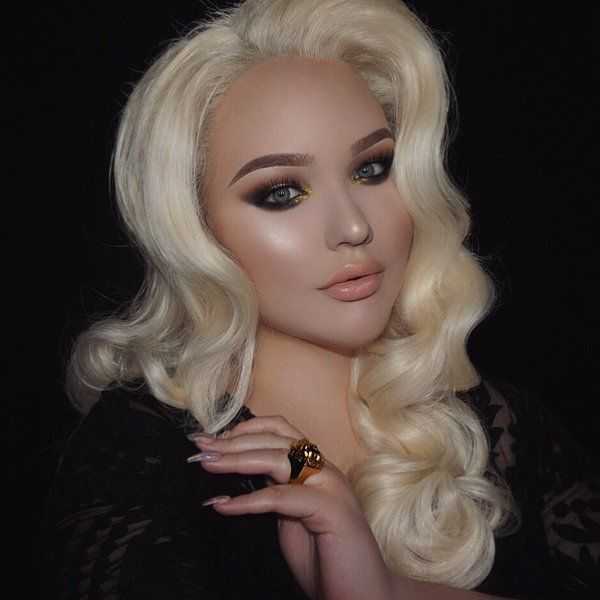 51 Sexy Nikkie Tutorials Boobs Pictures Which Are Inconceivably Beguiling 43