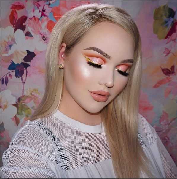 51 Sexy Nikkie Tutorials Boobs Pictures Which Are Inconceivably Beguiling 42