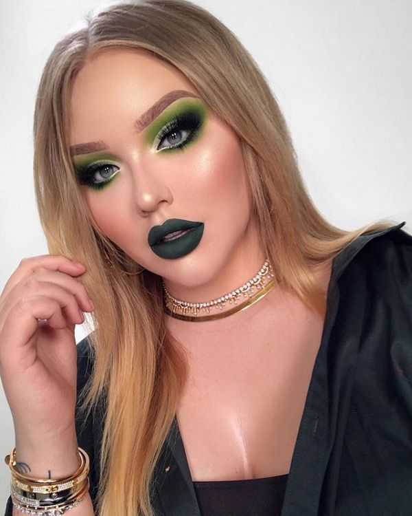 51 Sexy Nikkie Tutorials Boobs Pictures Which Are Inconceivably Beguiling 39