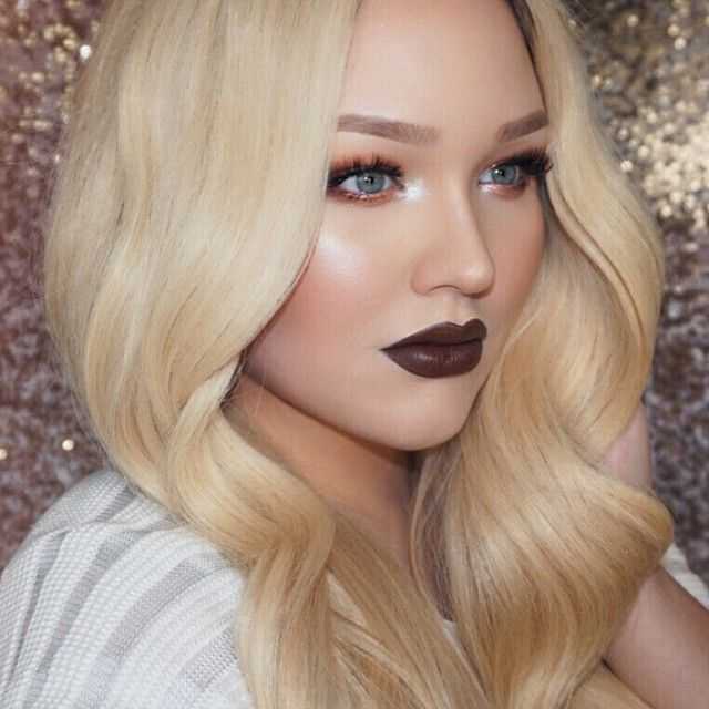 51 Sexy Nikkie Tutorials Boobs Pictures Which Are Inconceivably Beguiling 37