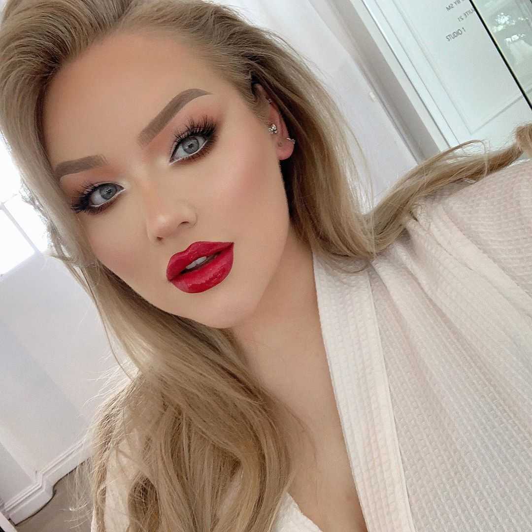 51 Sexy Nikkie Tutorials Boobs Pictures Which Are Inconceivably Beguiling 34