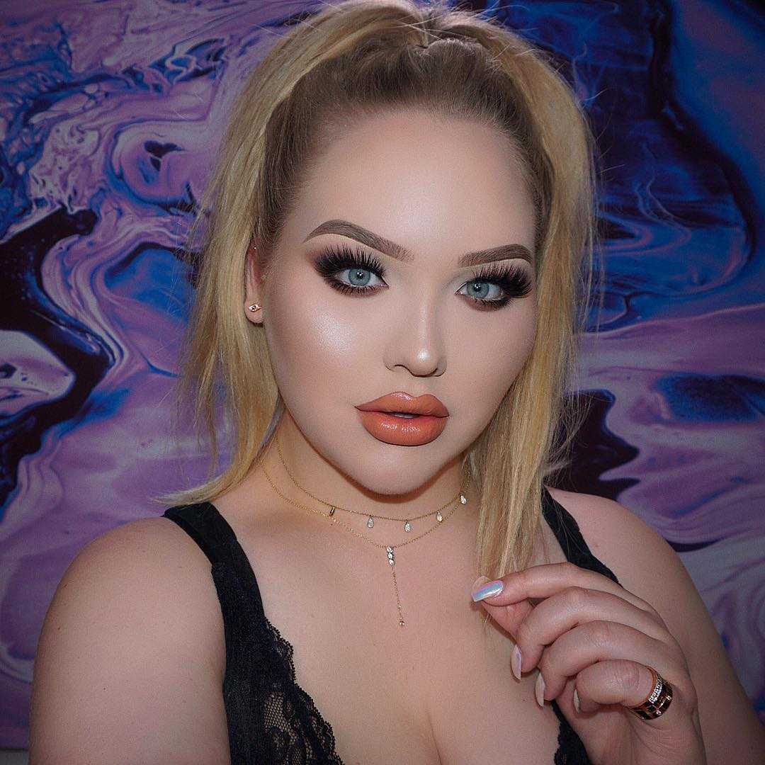 51 Sexy Nikkie Tutorials Boobs Pictures Which Are Inconceivably Beguiling 12