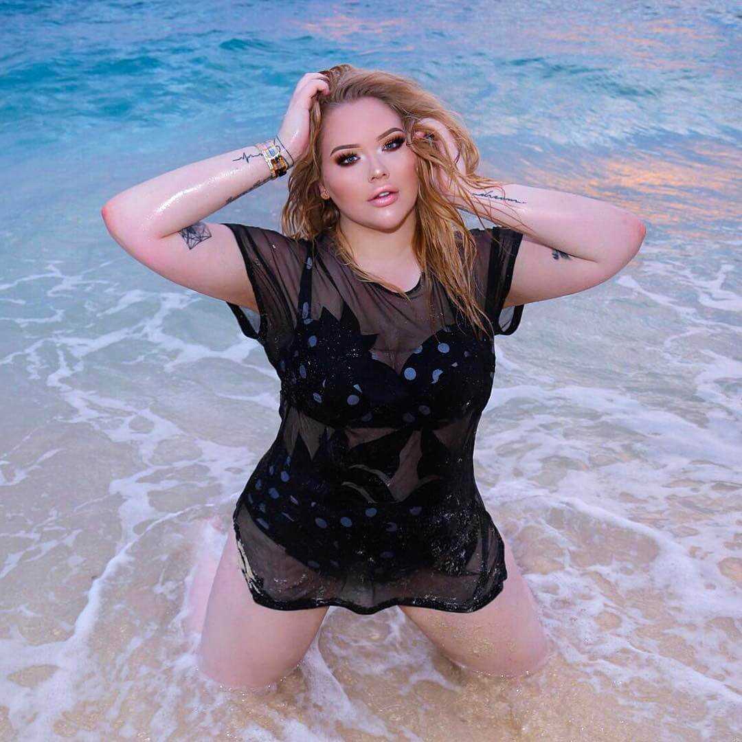 51 Sexy Nikkie Tutorials Boobs Pictures Which Are Inconceivably Beguiling 5