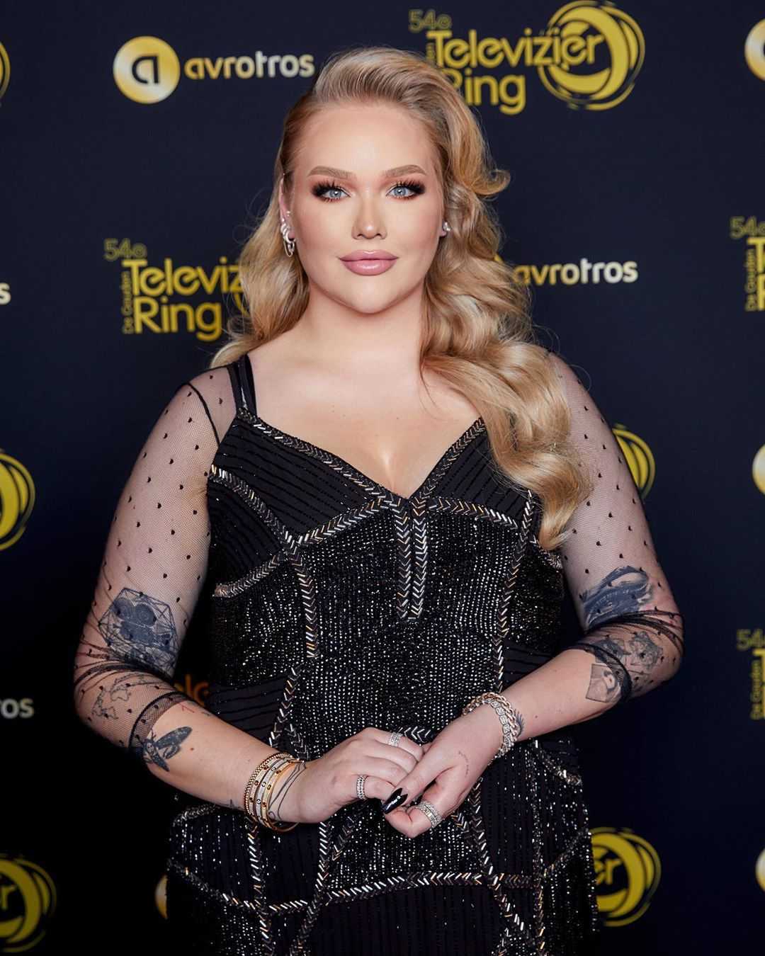 51 Sexy Nikkie Tutorials Boobs Pictures Which Are Inconceivably Beguiling 7
