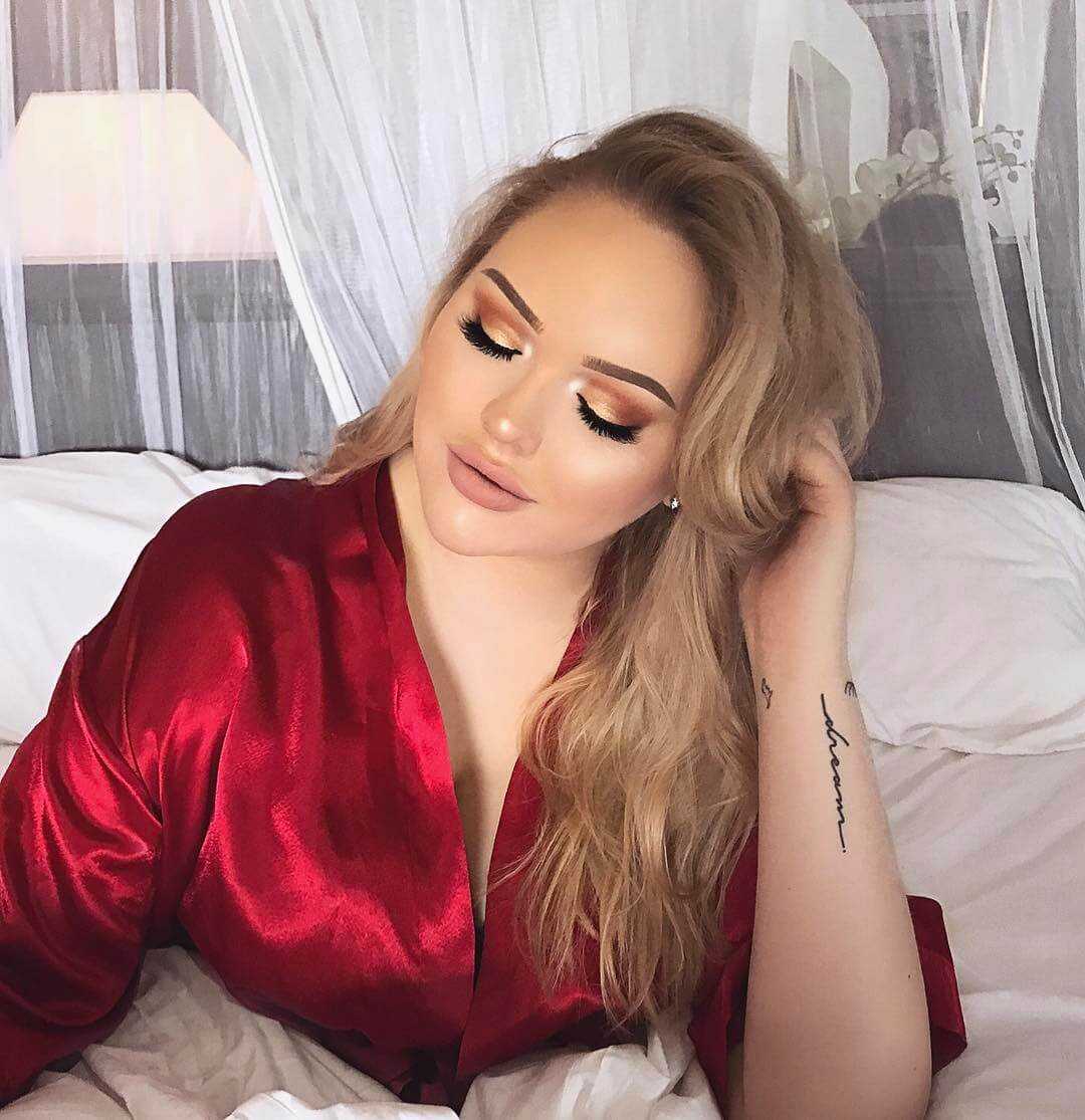51 Sexy Nikkie Tutorials Boobs Pictures Which Are Inconceivably Beguiling 2