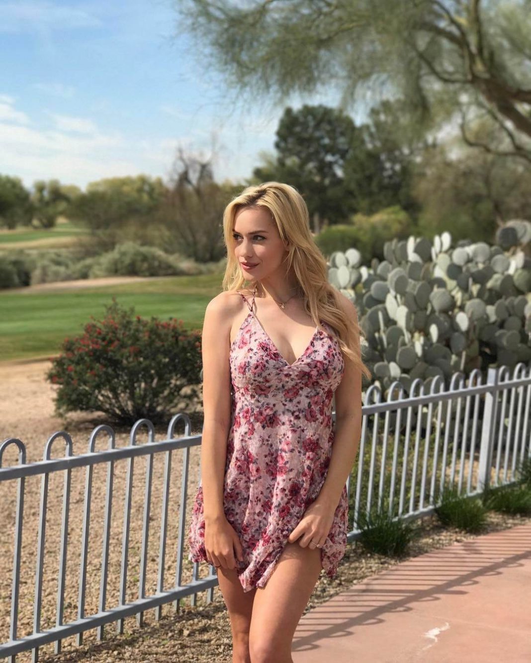 51 Paige Spiranac Nude Pictures Brings Together Style, Sassiness And Sexiness 280