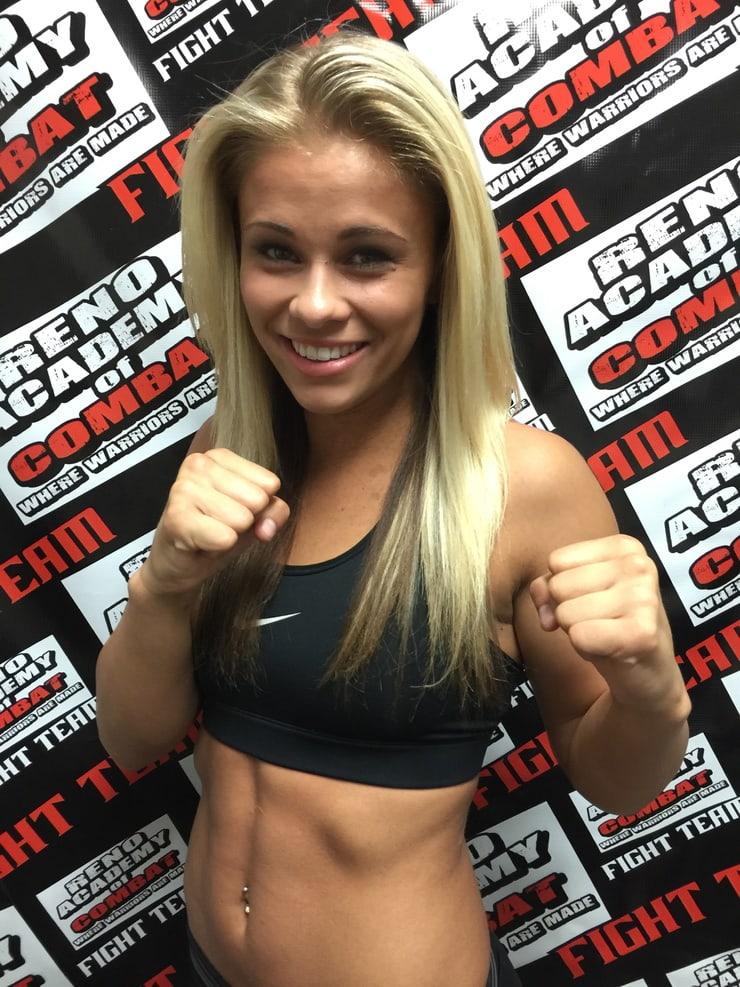 51 Hottest Paige VanZant Bikini Pictures Are Too Hot To Handle 15