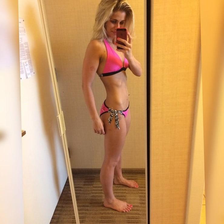 51 Hottest Paige VanZant Bikini Pictures Are Too Hot To Handle 201
