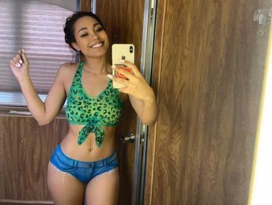 51 Parker McKenna Posey Nude Pictures That Are An Epitome Of Sexiness 553
