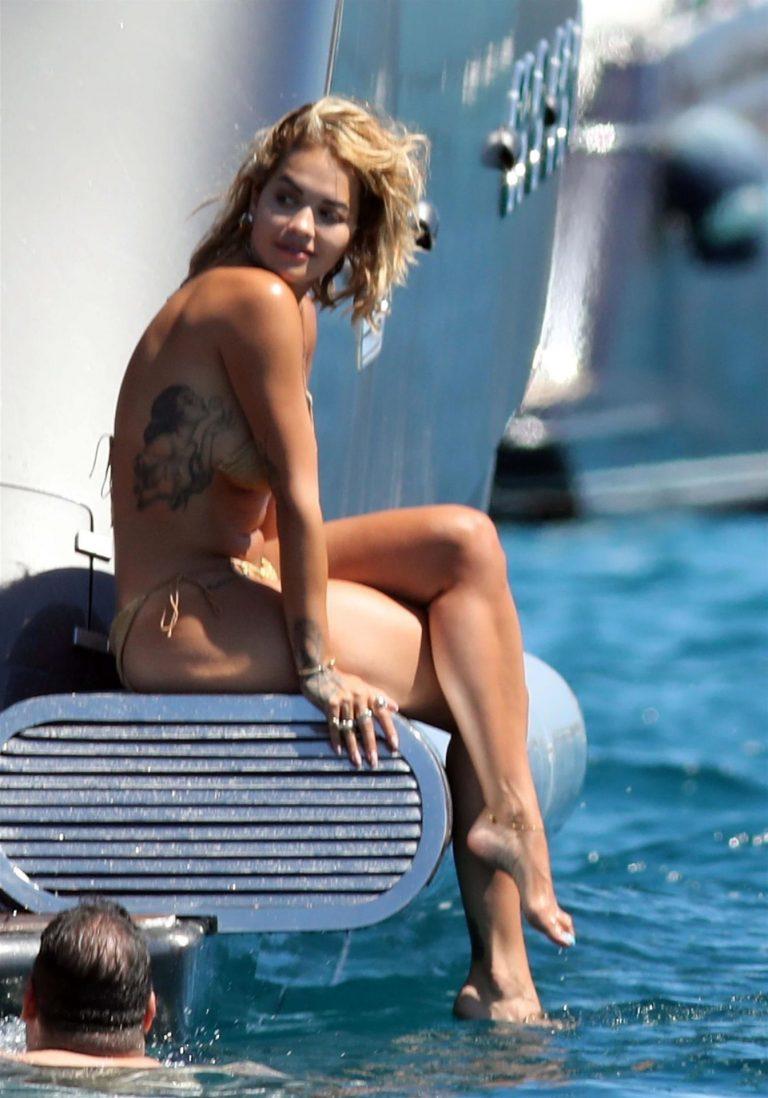 Rita Ora Looks Fabulous In Sexy Bikini (19 Pics) 166