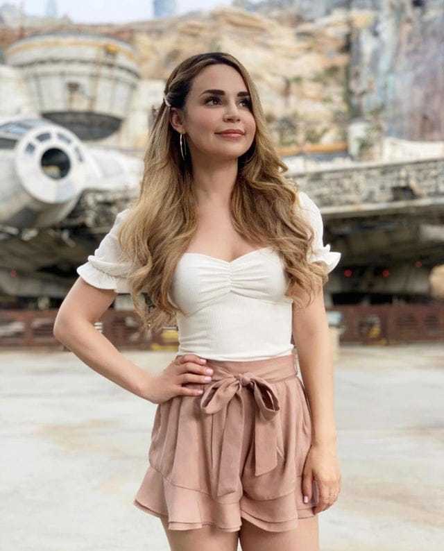 51 Sexy Rosanna Pansino Boobs Pictures Are Paradise On Earth 20