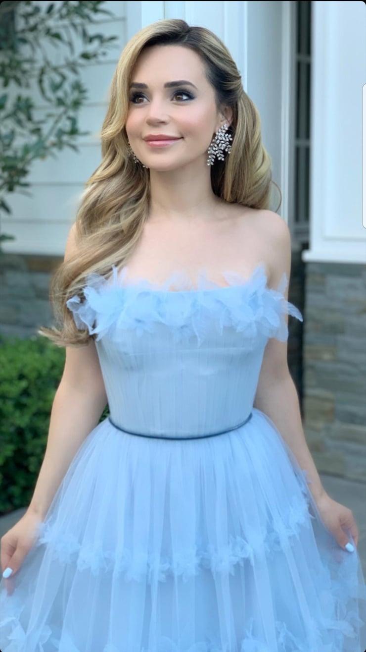 51 Sexy Rosanna Pansino Boobs Pictures Are Paradise On Earth 162