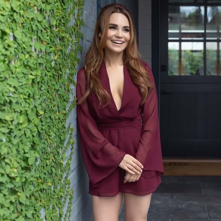 51 Sexy Rosanna Pansino Boobs Pictures Are Paradise On Earth 180