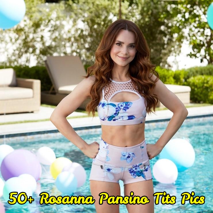 Rosanna Pansino Tits Pics