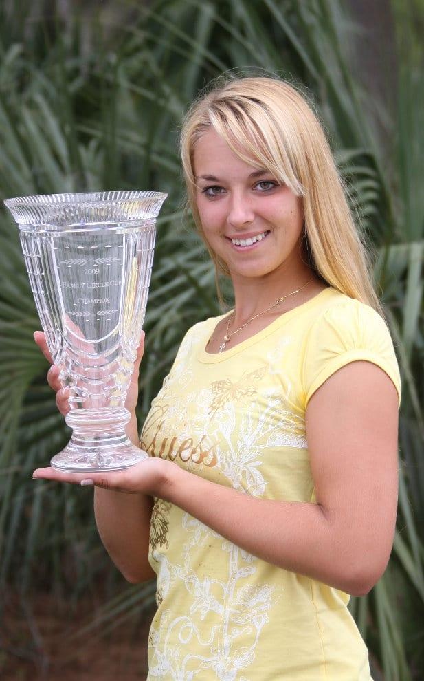 51 Sexy Sabine Lisicki Boobs Pictures Are A Charm For Her Fans 18