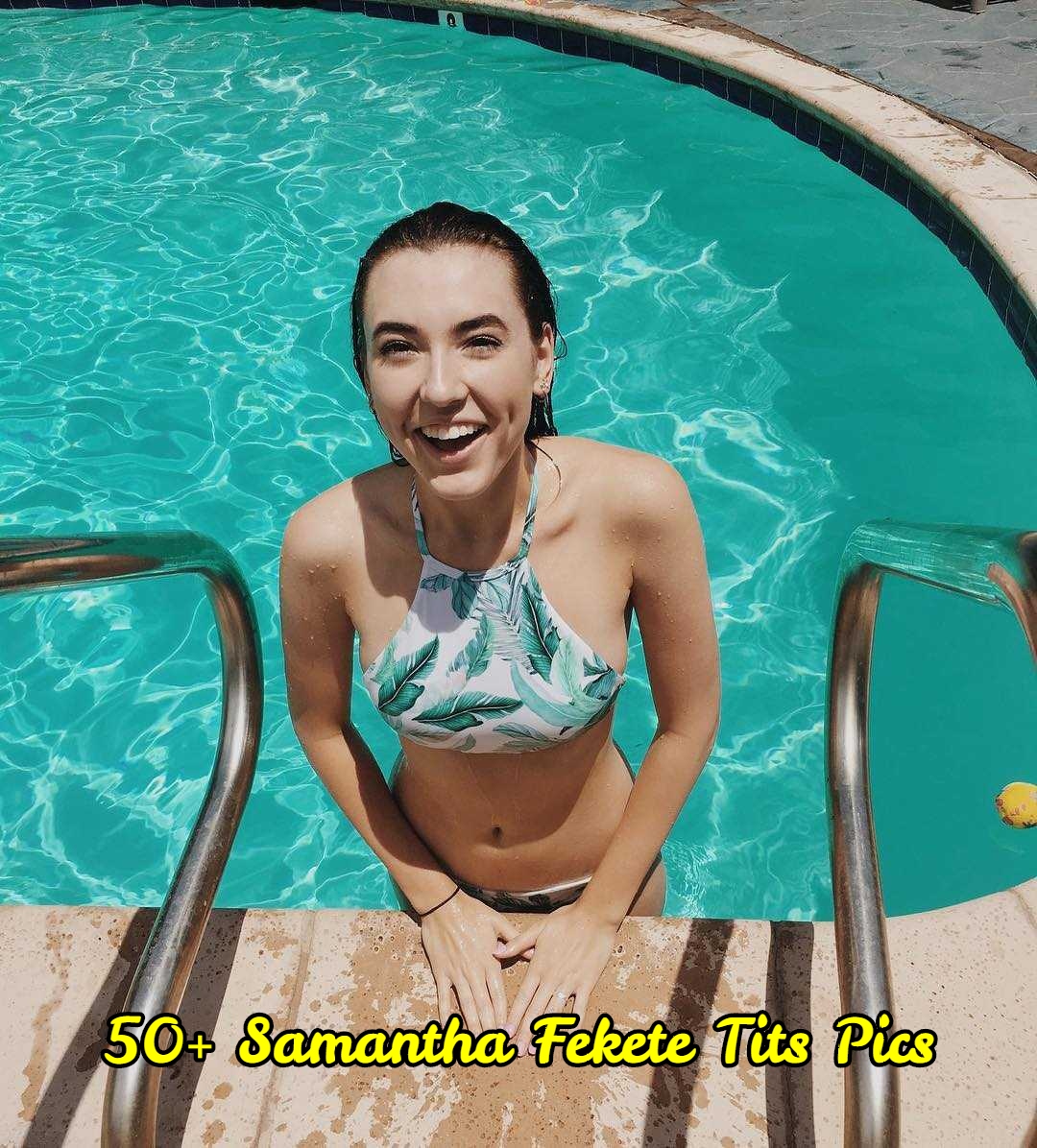 Samantha Fekete Tits Pics