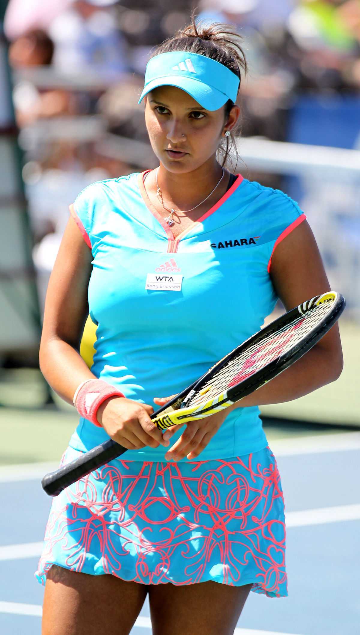 51 Sexy Sania Mirza Boobs Pictures Are Hot As Hellfire 109