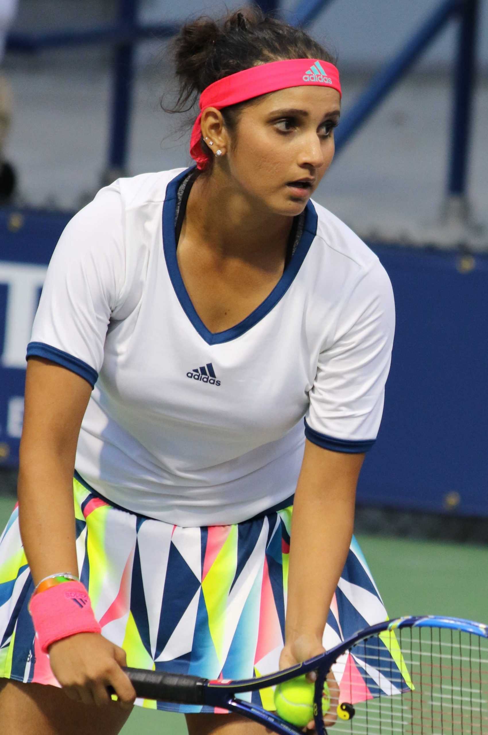51 Sexy Sania Mirza Boobs Pictures Are Hot As Hellfire 32