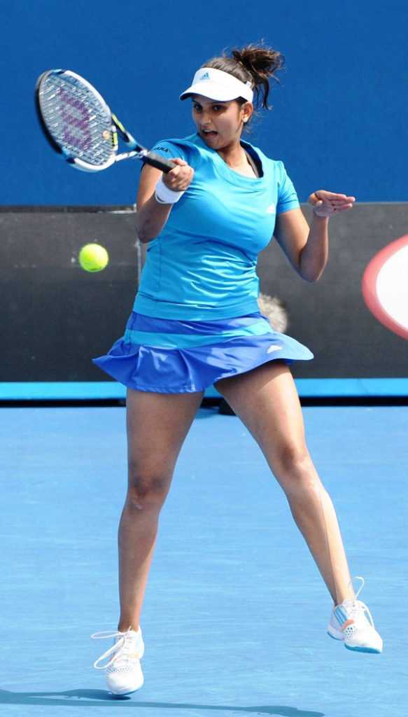 51 Sexy Sania Mirza Boobs Pictures Are Hot As Hellfire 16