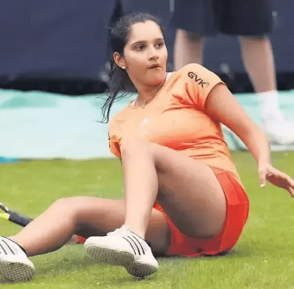 51 Sexy Sania Mirza Boobs Pictures Are Hot As Hellfire 78