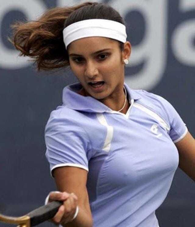 51 Sexy Sania Mirza Boobs Pictures Are Hot As Hellfire 47