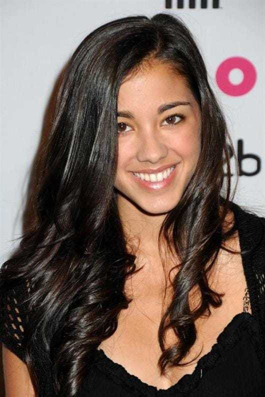 49 Seychelle Gabriel Nude Pictures Which Make Her A Work Of Art 423