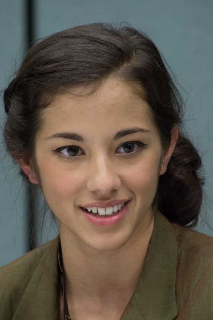 49 Seychelle Gabriel Nude Pictures Which Make Her A Work Of Art 13