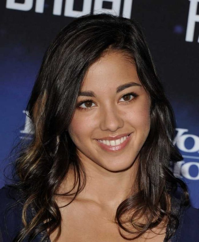 49 Seychelle Gabriel Nude Pictures Which Make Her A Work Of Art 412