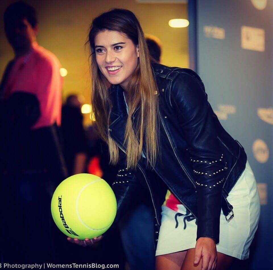 51 Sexy Sorana Cirstea Boobs Pictures Will Expedite An Enormous Smile On Your Face 180