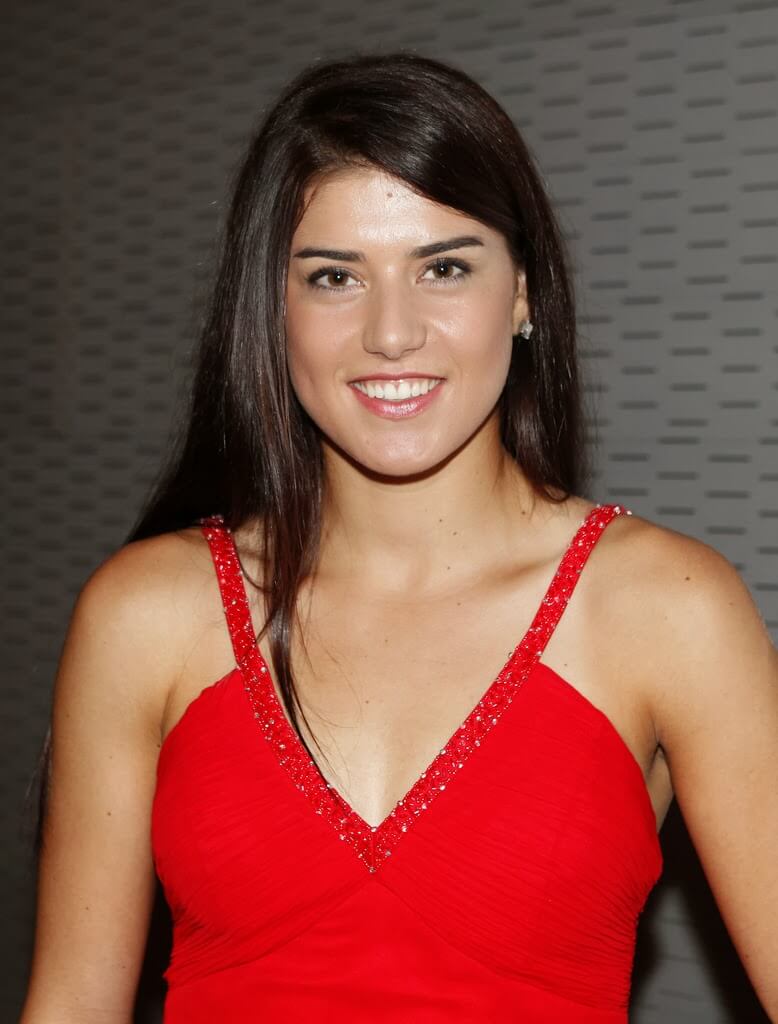 51 Sexy Sorana Cirstea Boobs Pictures Will Expedite An Enormous Smile On Your Face 172