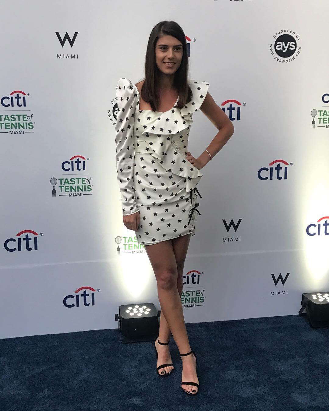 51 Sexy Sorana Cirstea Boobs Pictures Will Expedite An Enormous Smile On Your Face 48