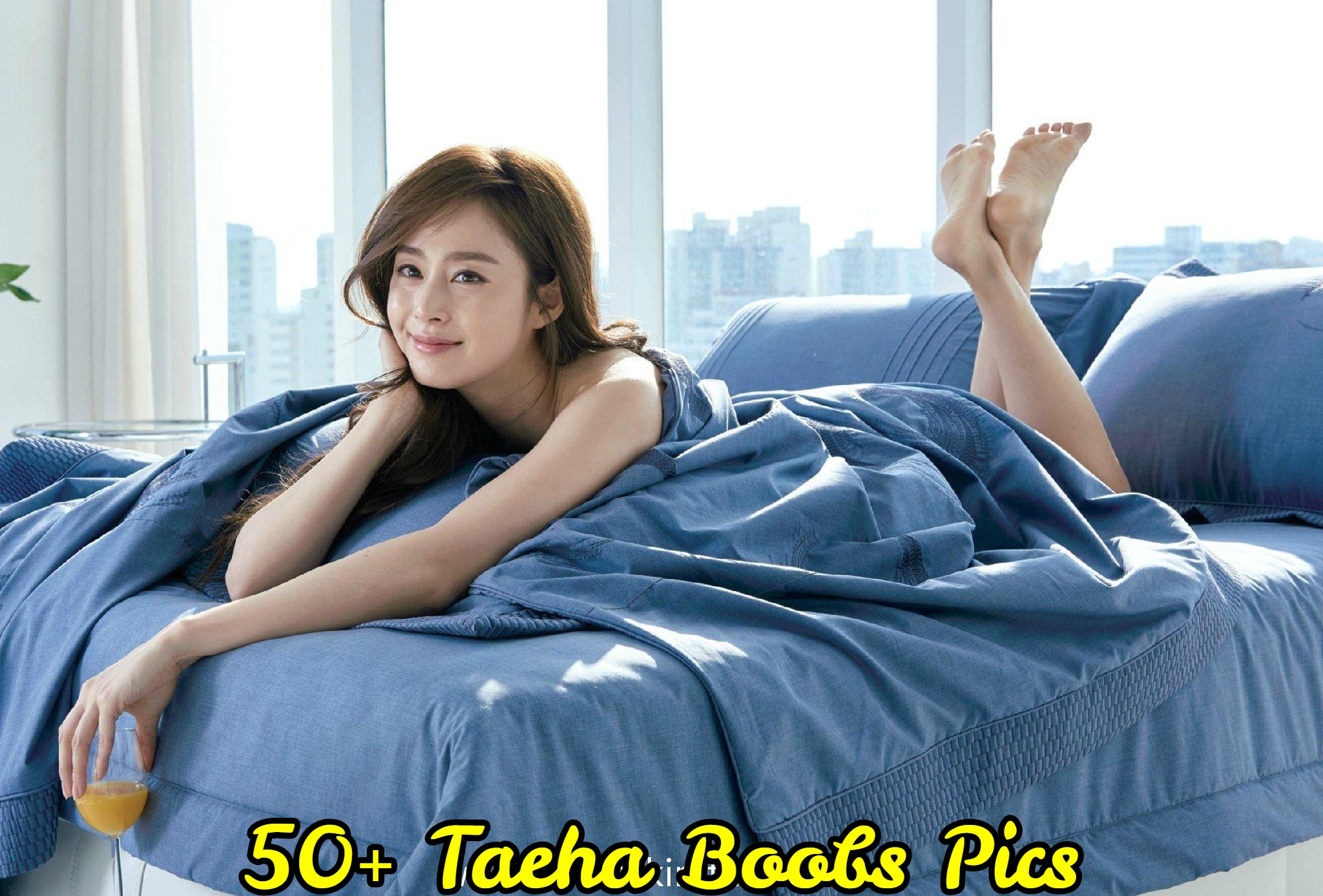Taeha Boobs Pics