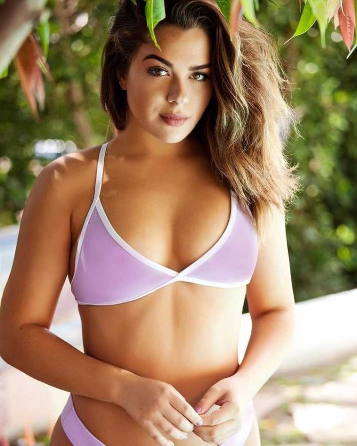 51 Sexy Tessa Brooks Boobs Pictures Are A Charm For Her Fans 239