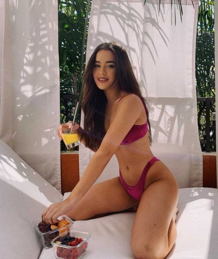 51 Sexy Tessa Brooks Boobs Pictures Are A Charm For Her Fans 241