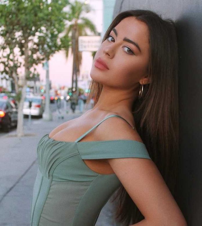 51 Sexy Tessa Brooks Boobs Pictures Are A Charm For Her Fans 229