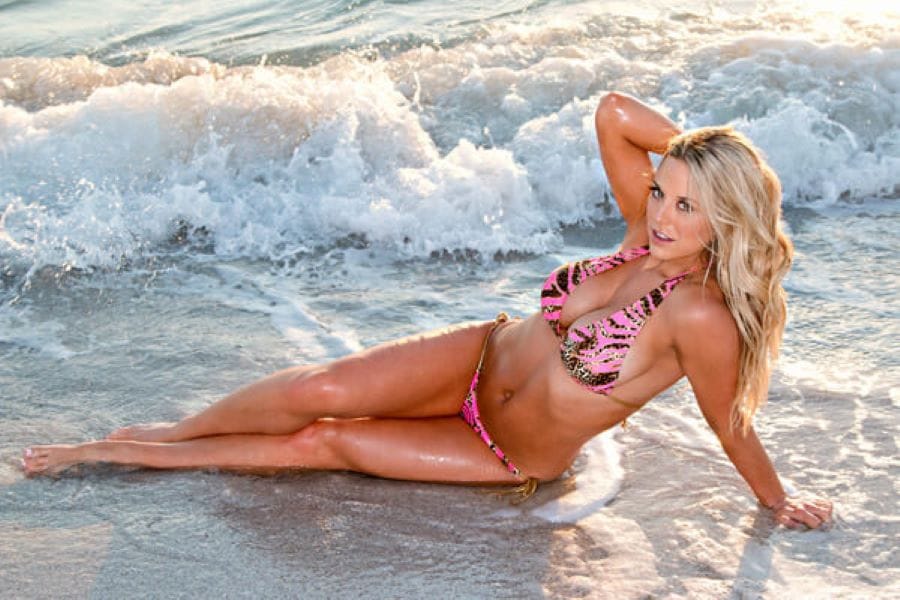 51 Tiffany WWE Nude Pictures Will Make You Slobber Over Her 5