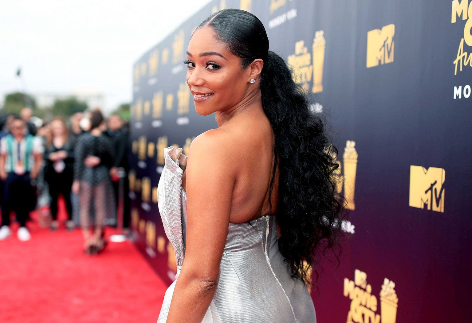 51 Tiffany Haddish Nude Pictures Are Marvelously Majestic 179