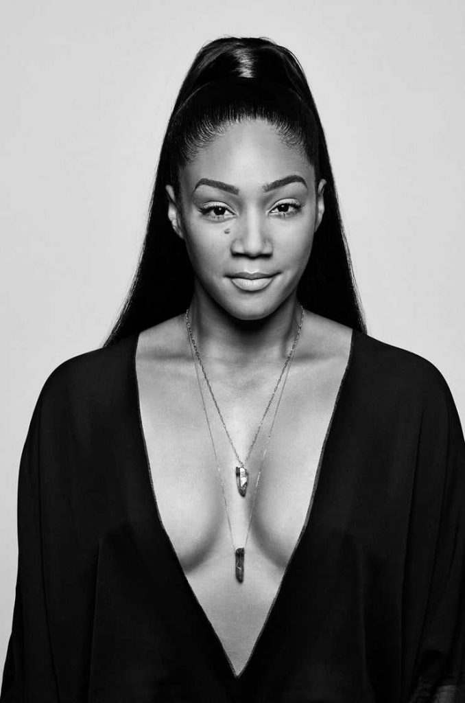 Nude pictures of tiffany haddish