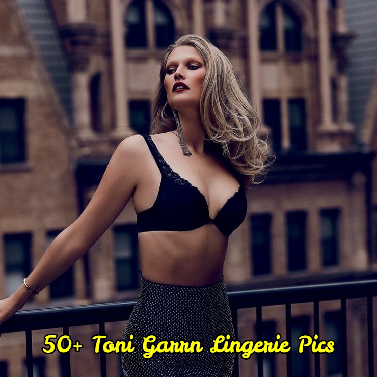 Toni Garrn Lingerie Pics