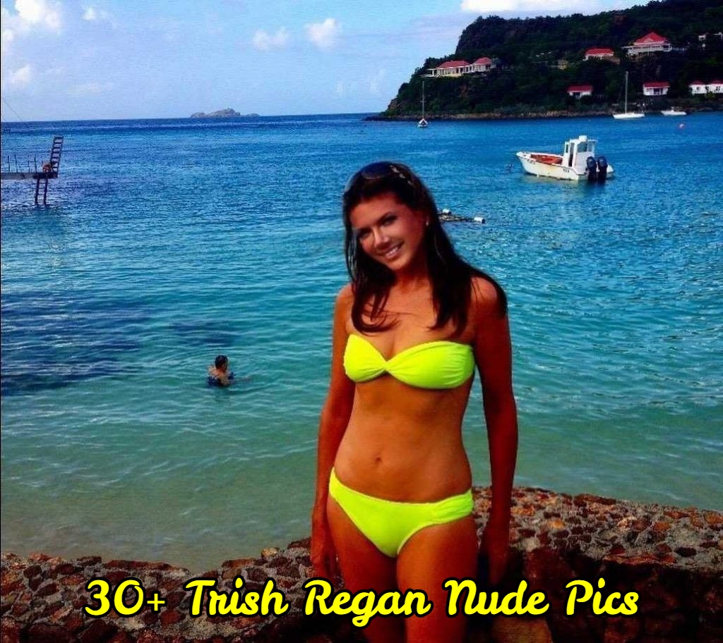 Trish Regan nude