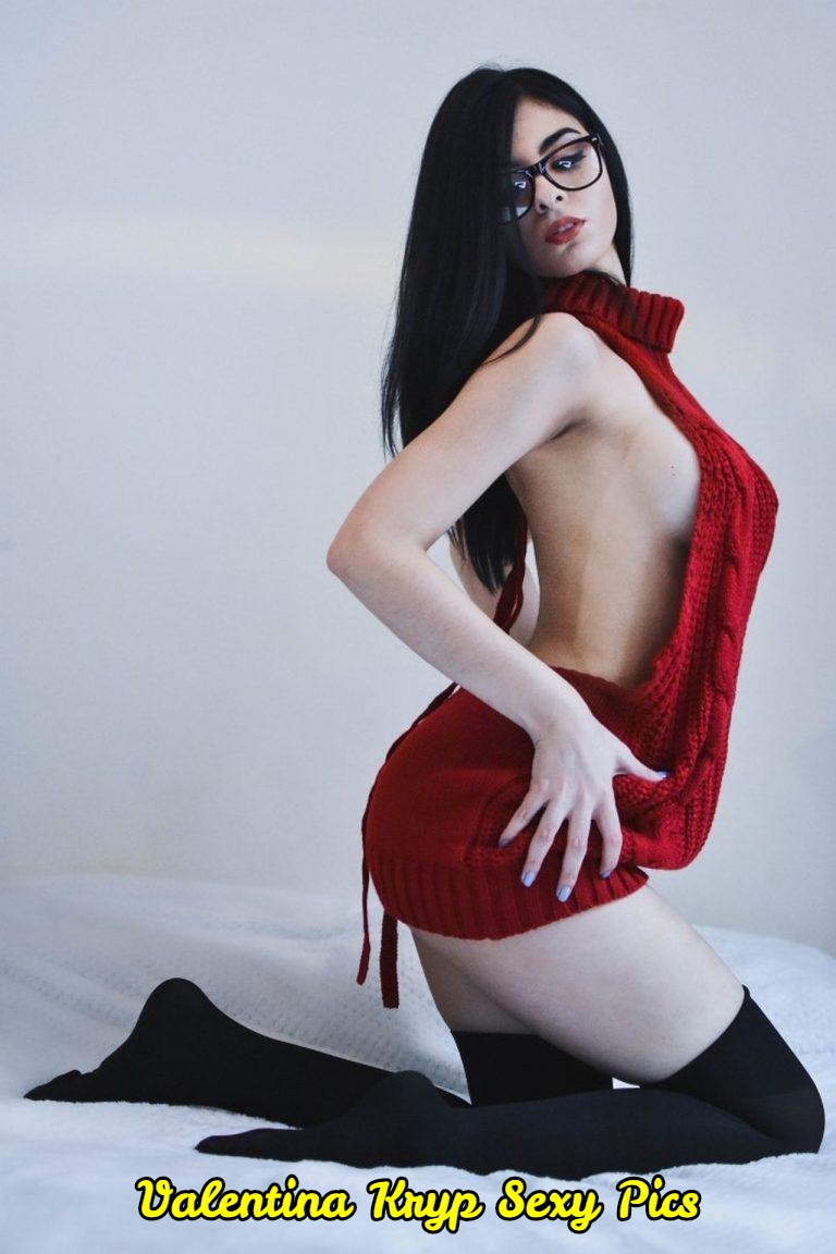 Valentina Kryp sexy pictures. 