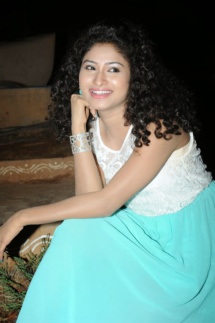 Telugu Actress Vishnu Priya Latest Image Gallery 7