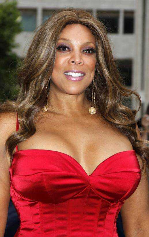 Ever been wendy williams nude has Wendy Williams