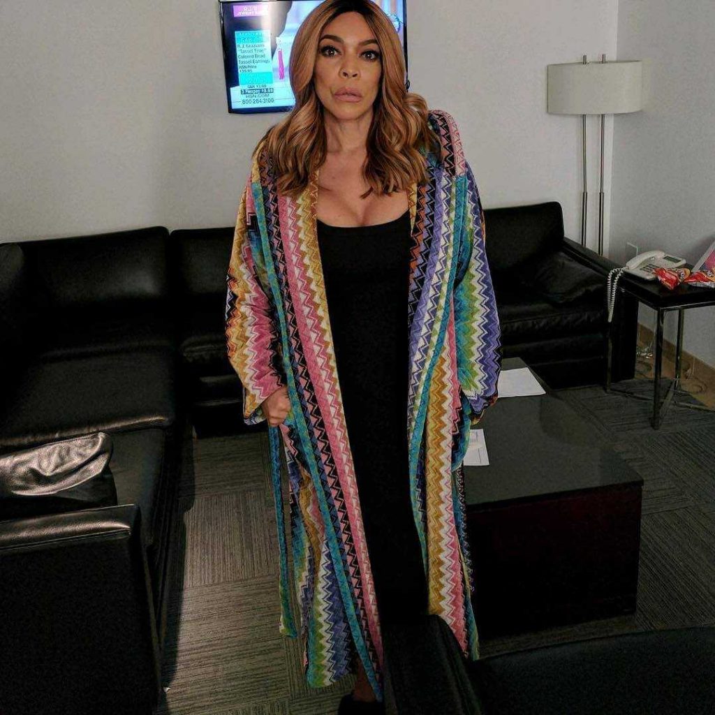 44 Wendy Williams Nude Pictures Which Are Impressively Intriguing 19